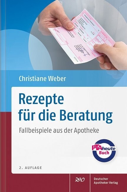 Rezepte fur die Beratung (Paperback)