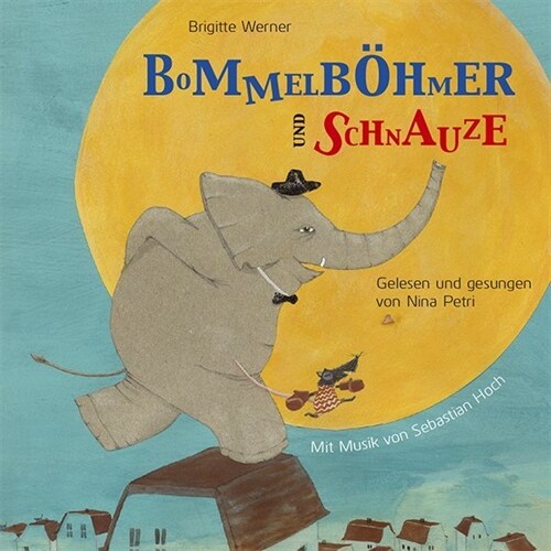 Bommelbohmer und Schnauze, Audio-CD (CD-Audio)