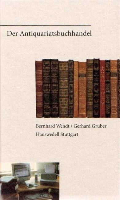 Der Antiquariatsbuchhandel (Hardcover)