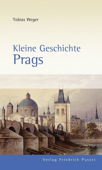 Kleine Geschichte Prags (Paperback)