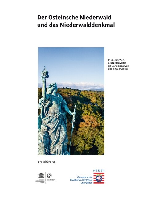 Der Osteinsche Niederwald und das Niederwalddenkmal (Paperback)