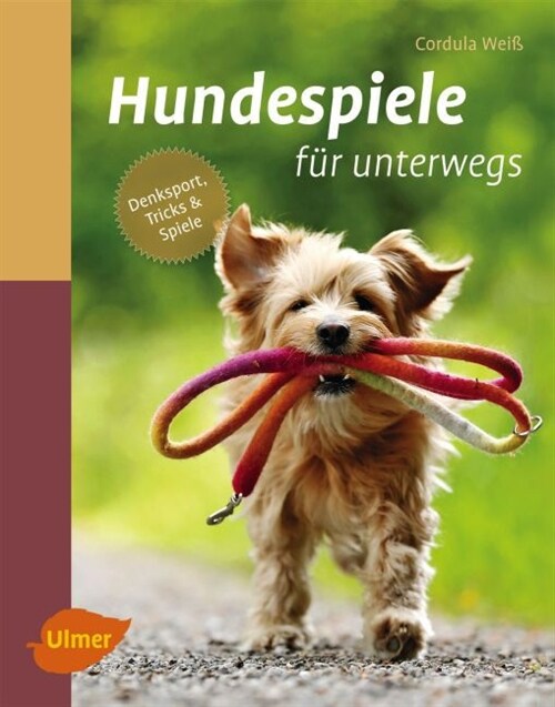 Hundespiele fur unterwegs (Hardcover)