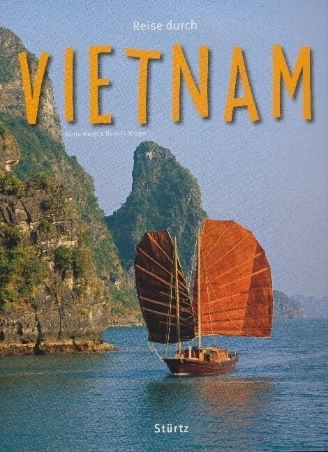 Reise durch Vietnam (Hardcover)