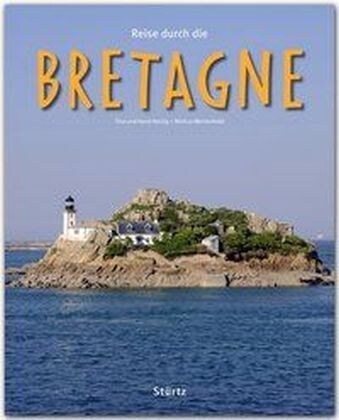 Reise durch die Bretagne (Hardcover)