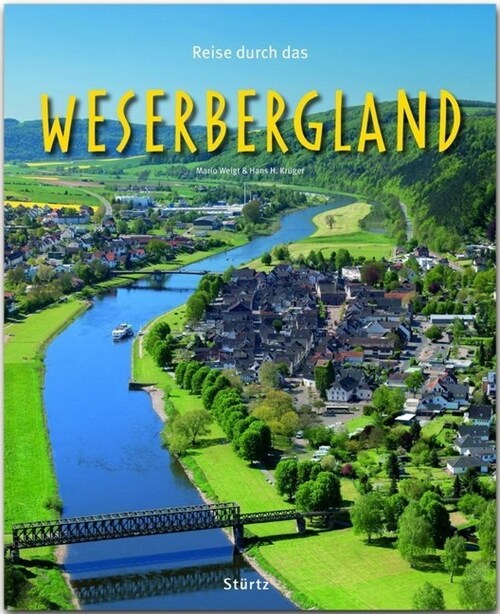 Reise durch das WESERBERGLAND (Hardcover)