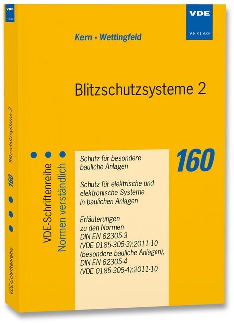 Blitzschutzsysteme. Tl.2 (Paperback)