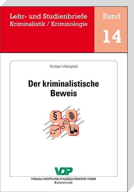 Der kriminalistische Beweis (Paperback)