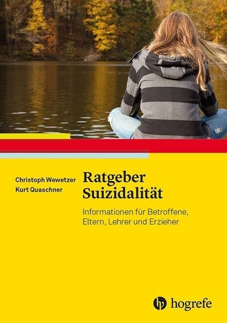 Ratgeber Suizidalitat (Paperback)