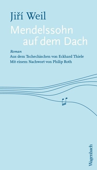 Mendelssohn auf dem Dach (Paperback)