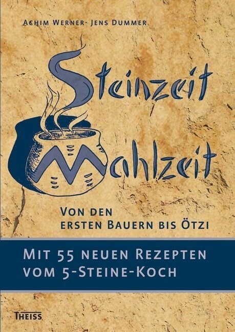 Steinzeit-Mahlzeit (Paperback)