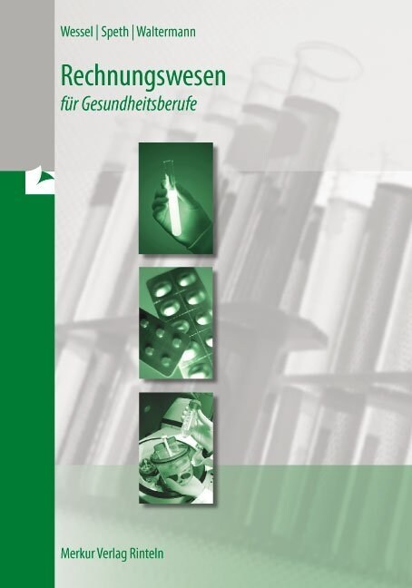 Rechnungswesen fur Gesundheitsberufe (Paperback)