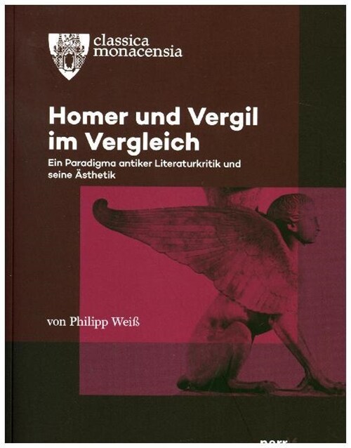 Homer und Vergil im Vergleich (Paperback)