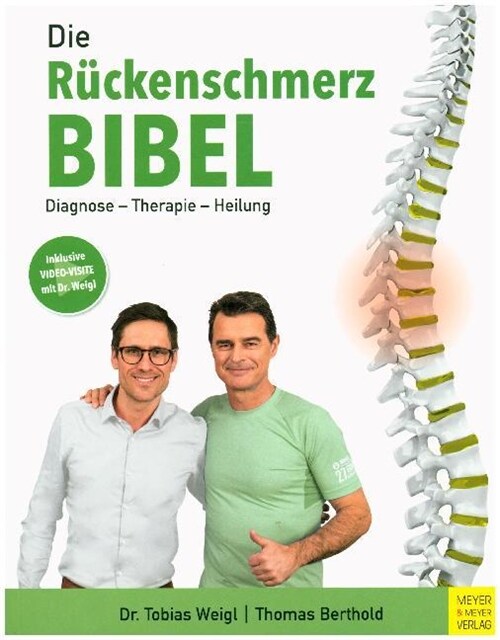 Die Ruckenschmerz-Bibel (Paperback)