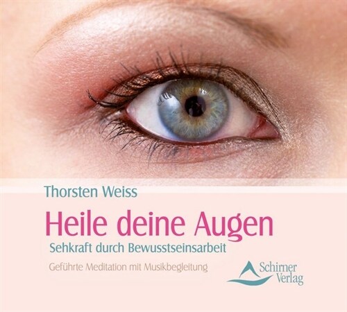 Heile deine Augen, 1 Audio-CD (CD-Audio)