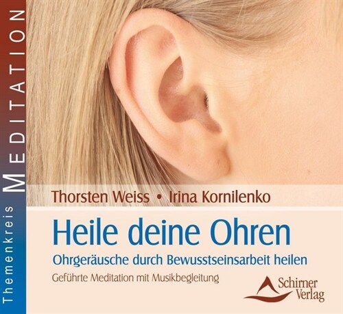 Heile deine Ohren, 1 Audio-CD (CD-Audio)