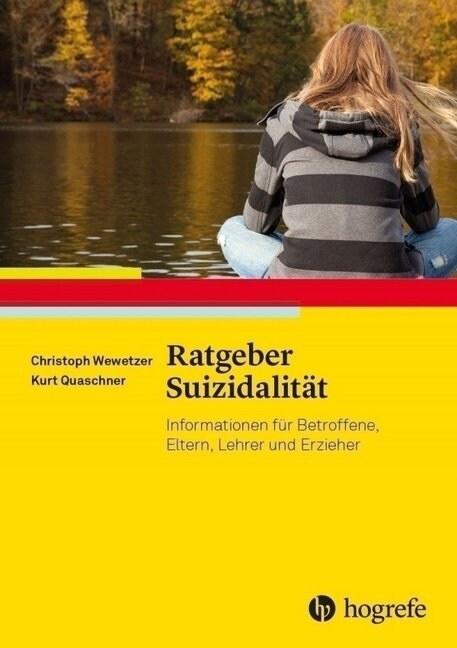 Ratgeber Suizidalitat (Paperback)