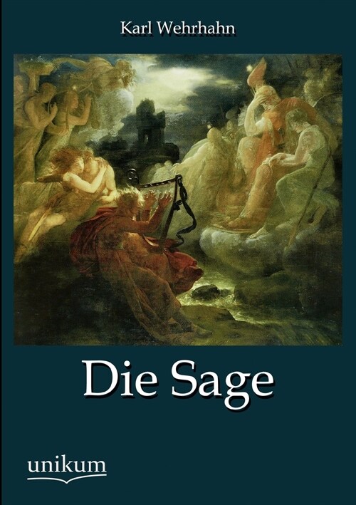 Die Sage (Paperback)