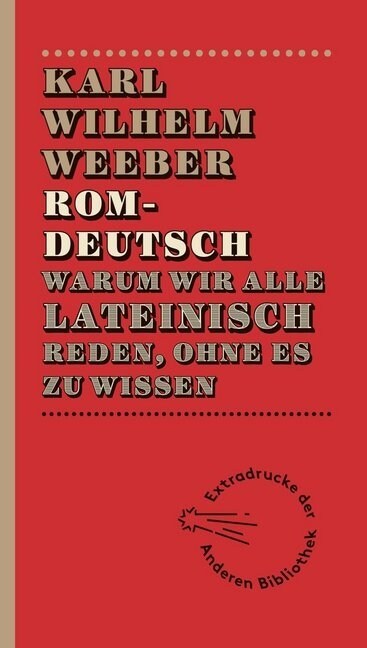 Romdeutsch (Paperback)