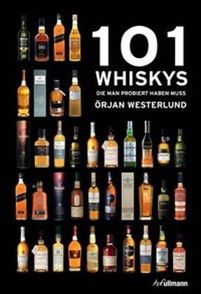 101 Whiskys (Hardcover)