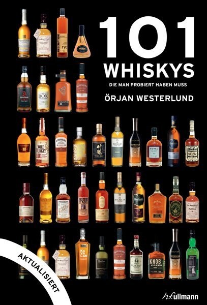 101 Whiskys (Hardcover)