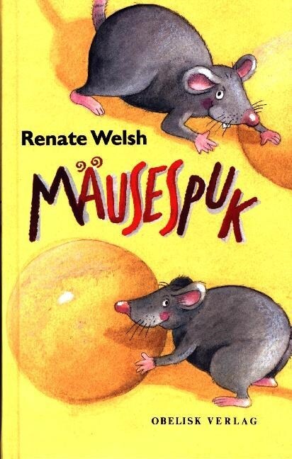 Mausespuk (Hardcover)