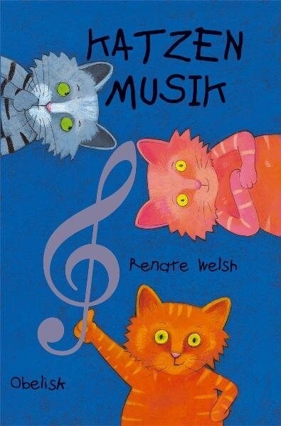 Katzenmusik (Hardcover)