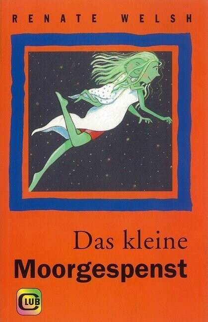 Das kleine Moorgespenst (Paperback)