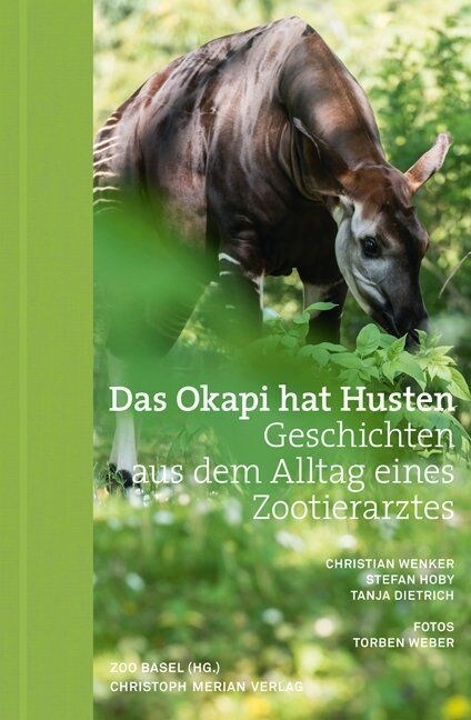 Das Okapi hat Husten (Hardcover)