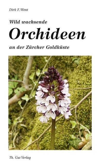 Wild wachsende Orchideen an der Zurcher Goldkuste (Paperback)