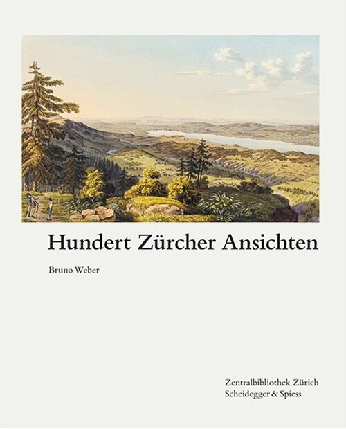 Hundert Zurcher Ansichten (Hardcover)