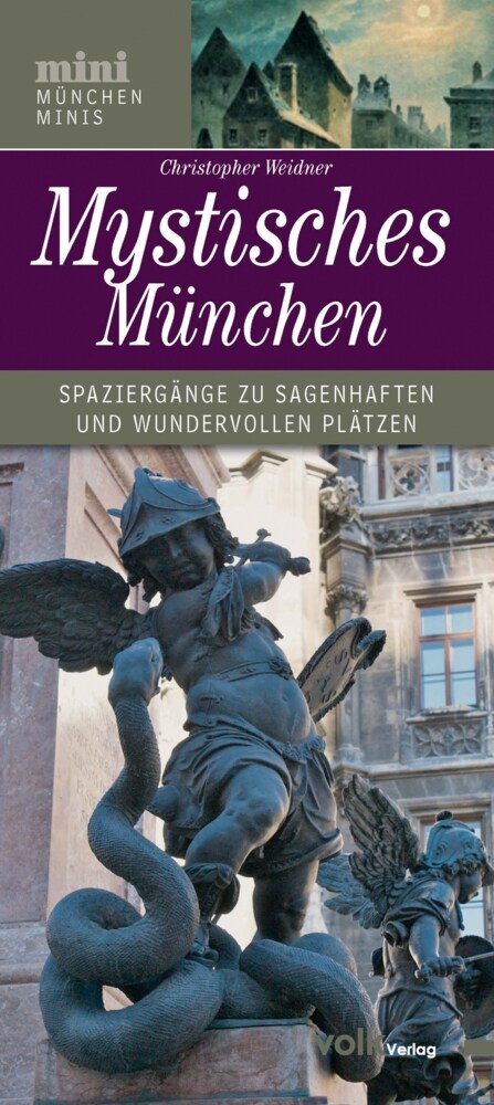 Mystisches Munchen (Paperback)