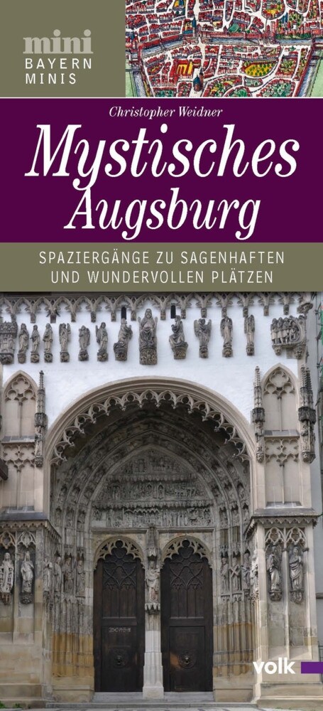 Mystisches Augsburg (Paperback)