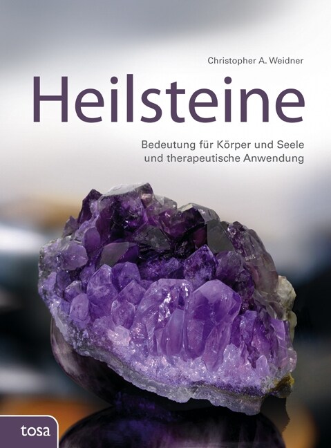 Heilsteine (Hardcover)