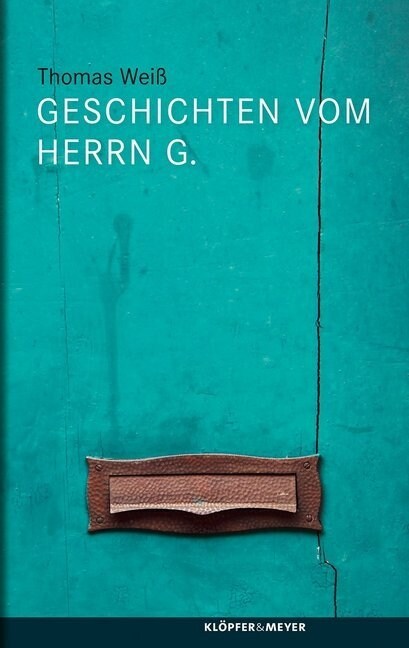 Geschichten vom Herrn G. (Hardcover)