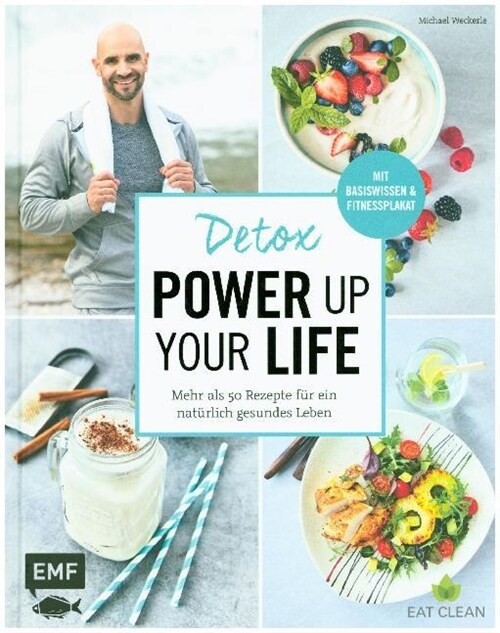 Detox - Power up your life (Hardcover)