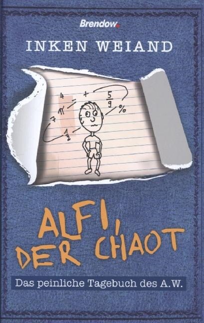 Alfi, der Chaot (Hardcover)