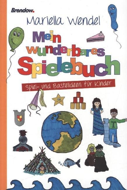 Mein wunderbares Spielebuch (Paperback)