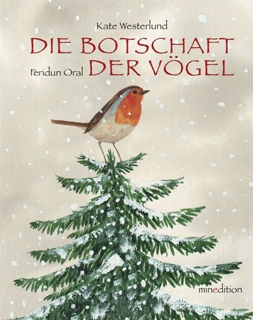 Die Botschaft der Vogel (Hardcover)