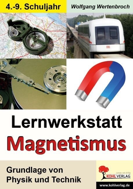 Lernwerkstatt Magnetismus (Pamphlet)