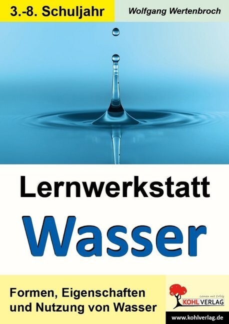 Lernwerkstatt Wasser (Paperback)