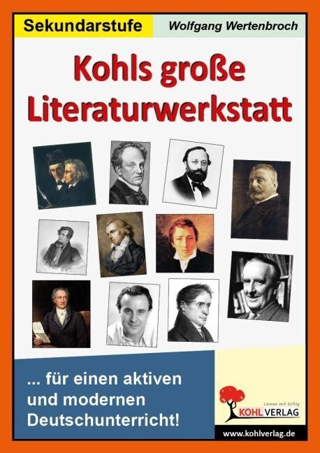 Kohls große Literaturwerkstatt (Pamphlet)