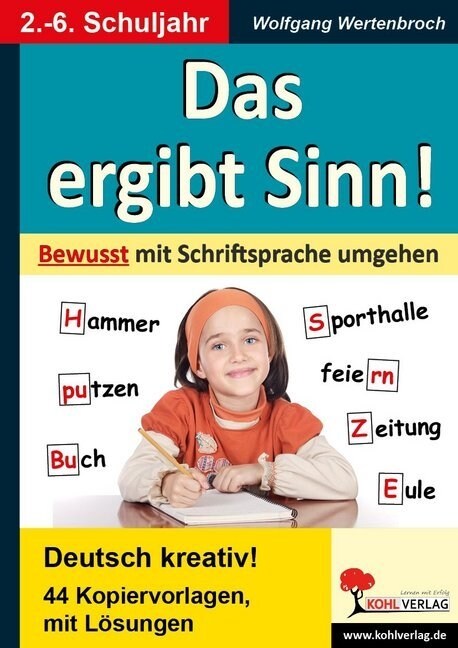 Das macht Sinn! (Pamphlet)