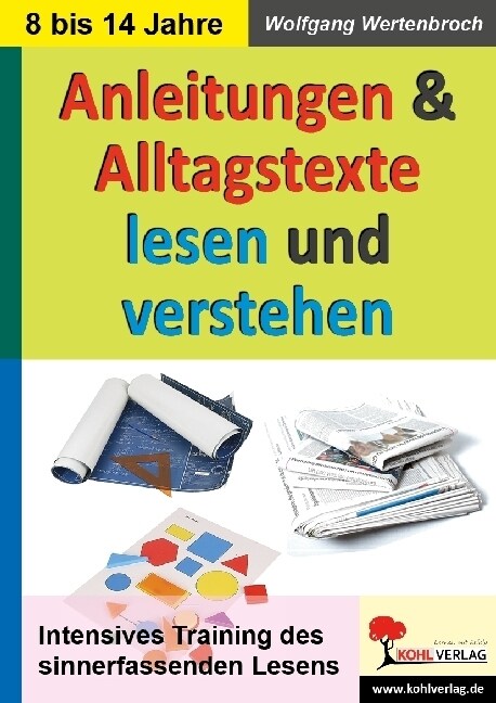 Anleitungen & Alltagstexte lesen und verstehen (Paperback)