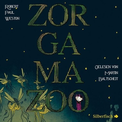 Zorgamazoo, 3 Audio-CDs (CD-Audio)