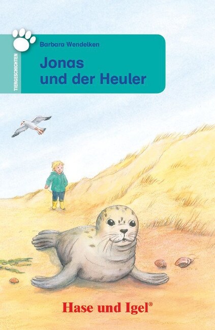 Jonas und der Heuler, Schulausgabe (Paperback)