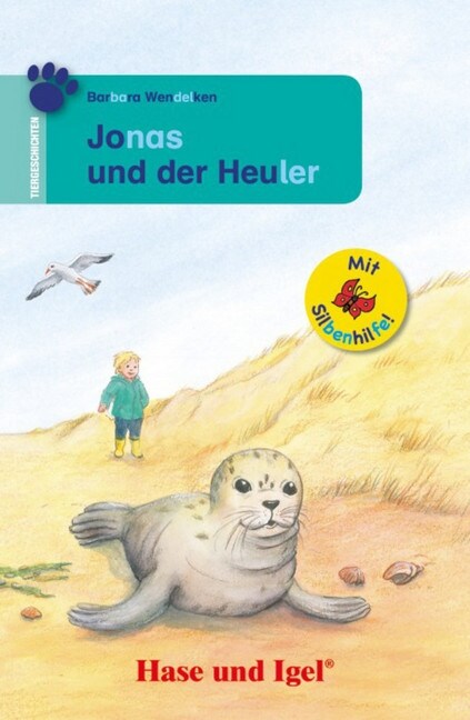 Jonas und der Heuler / Silbenhilfe (Paperback)