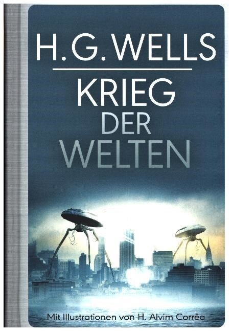 Krieg der Welten (Hardcover)