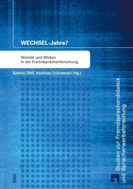 WECHSEL-Jahre？ (Paperback)