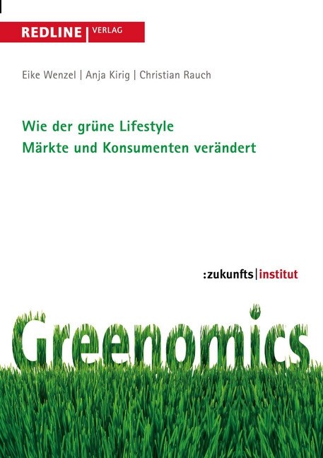 Greenomics (Paperback)