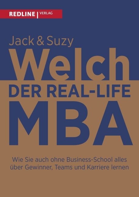 Der Real-Life MBA (Hardcover)